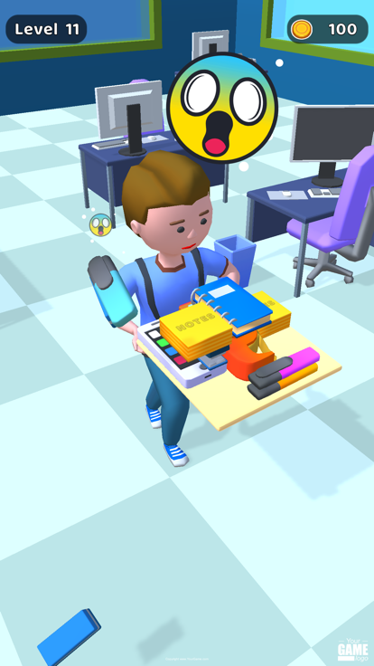 Move Office游戏截图