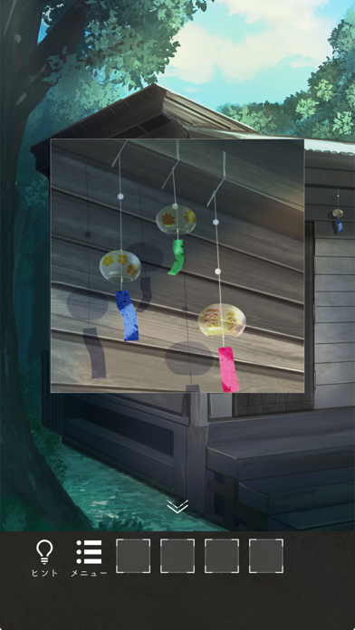 脱出ゲーム~謎の森から脱出~游戏截图