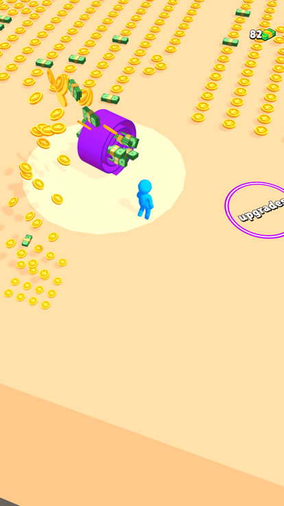 Roll Cash游戏截图