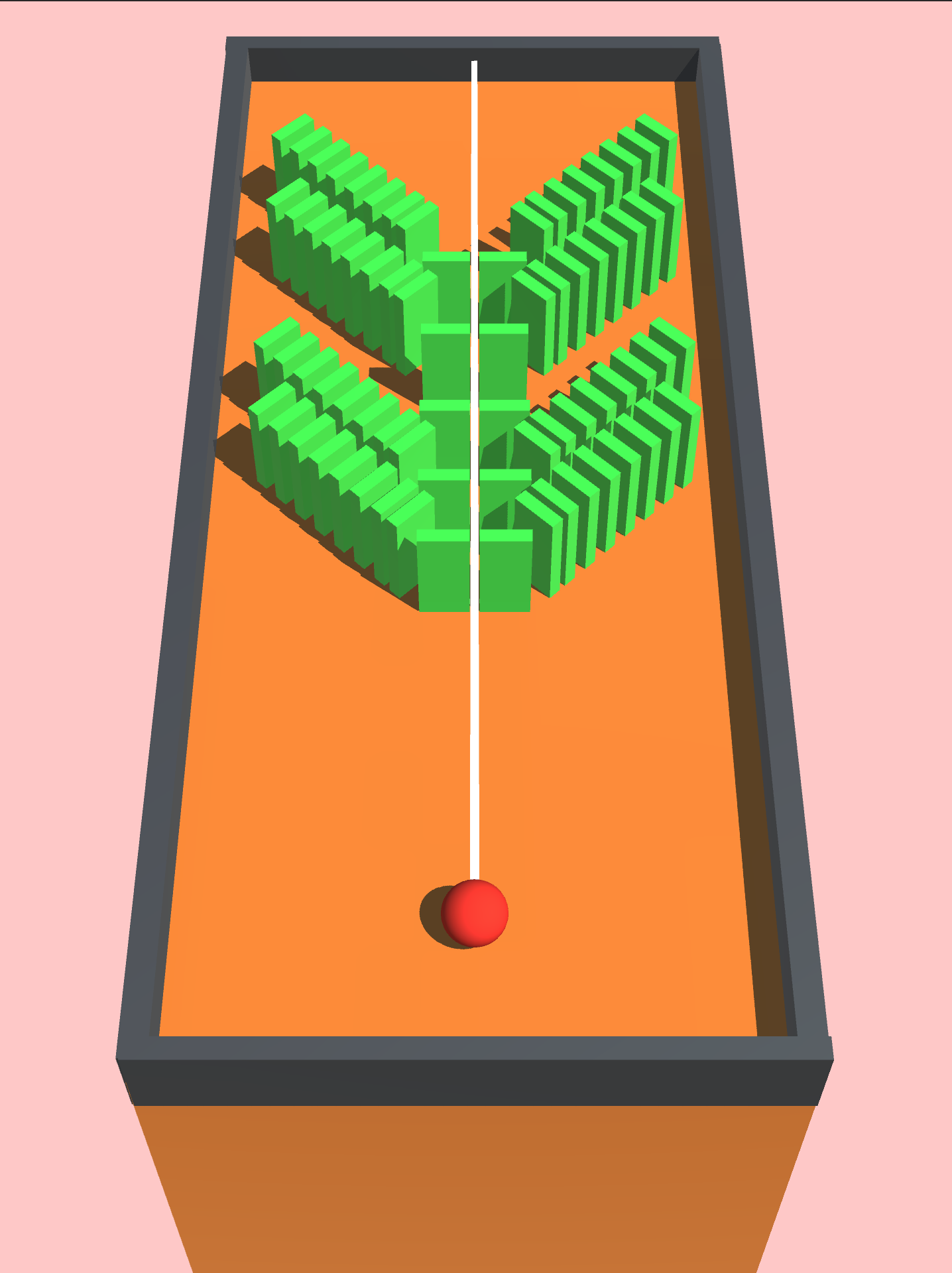 推倒方块游戏截图