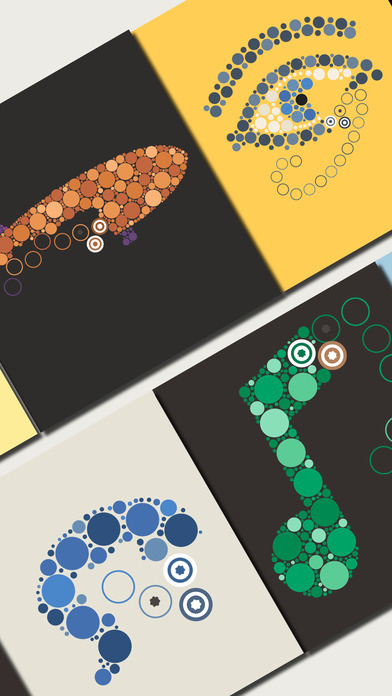 Orbit's Way游戏截图