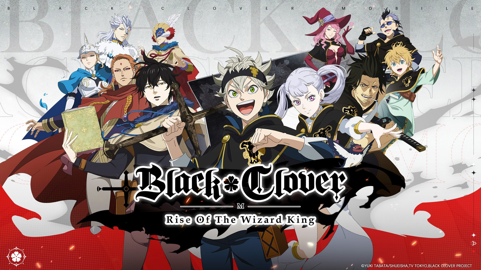 Black Clover M游戏截图