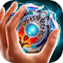 爆旋陀螺游戏手旋转器fidget玩具icon