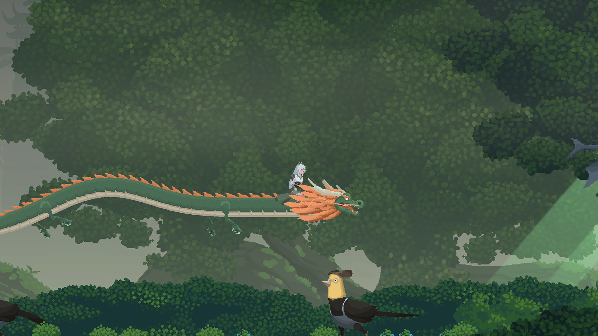 江湖黄老六游戏截图