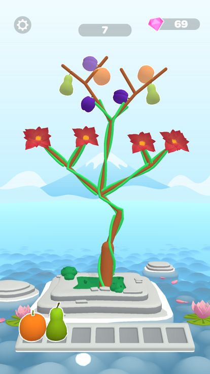 Harvest Tree游戏截图