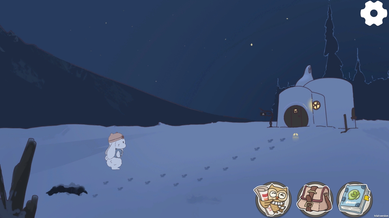 幽谷光芽游戏截图