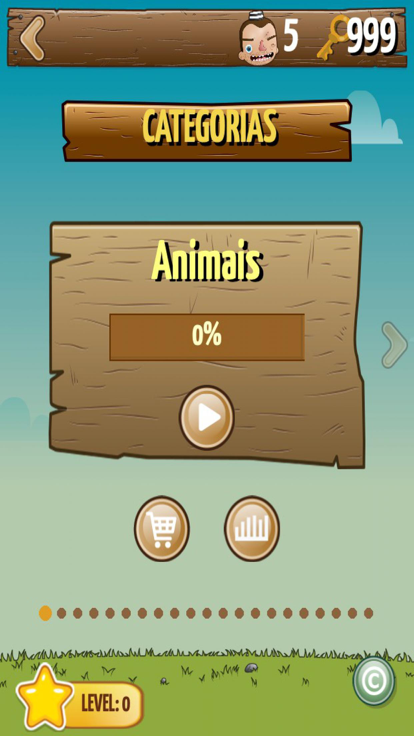 Billy Hangman游戏截图