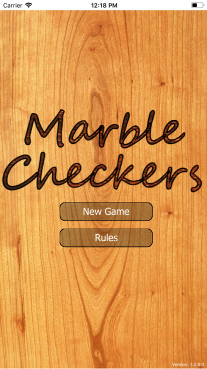 Marble Checkers游戏截图