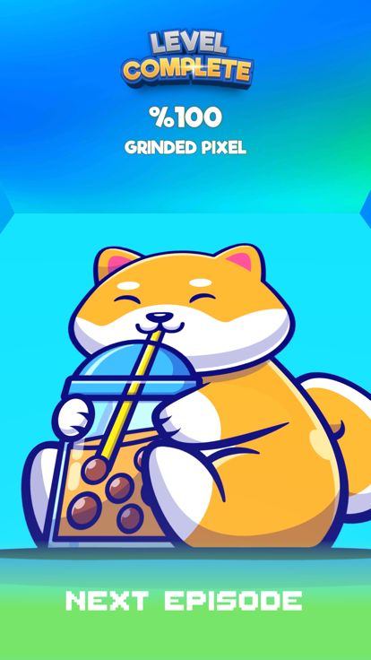 Pixel Grinder游戏截图