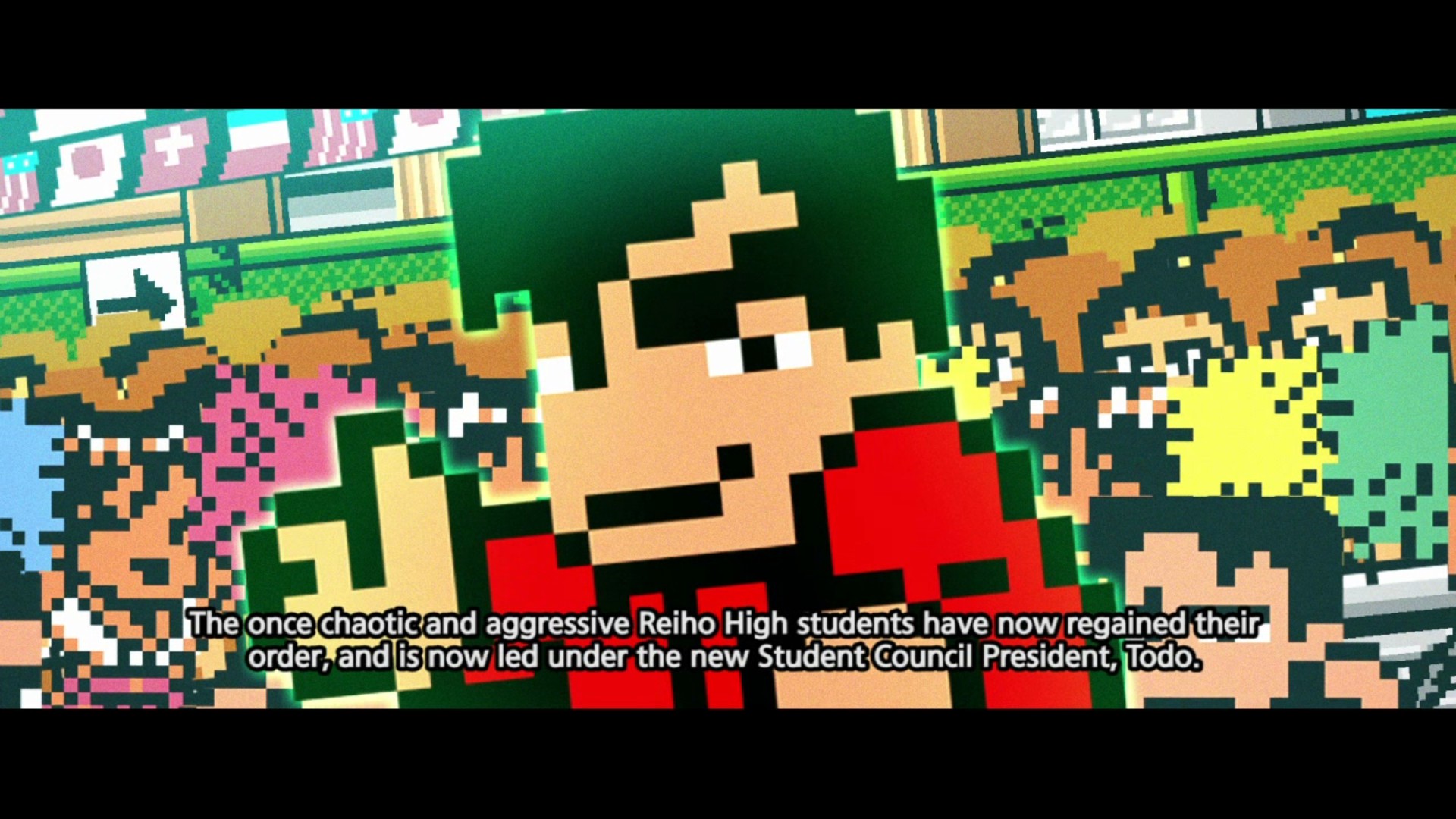 River City Super Sports Challenge ~All Stars Special~游戏截图