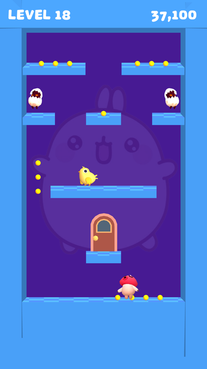 Can Chicks Fly?游戏截图