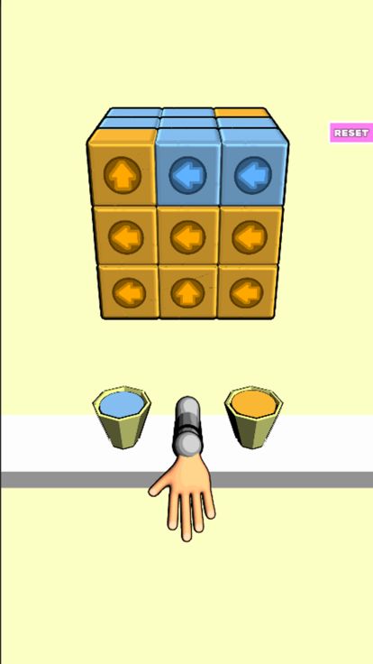 Smash Cube Puzzle!游戏截图