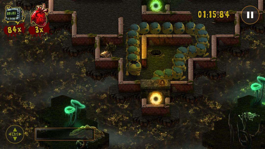 Zombillie游戏截图