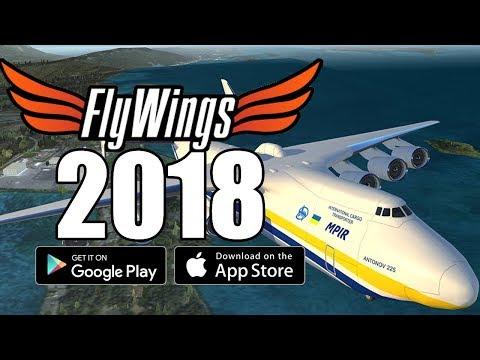 free flight simulator 2018 download