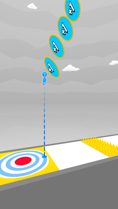 Stick N Launch游戏截图