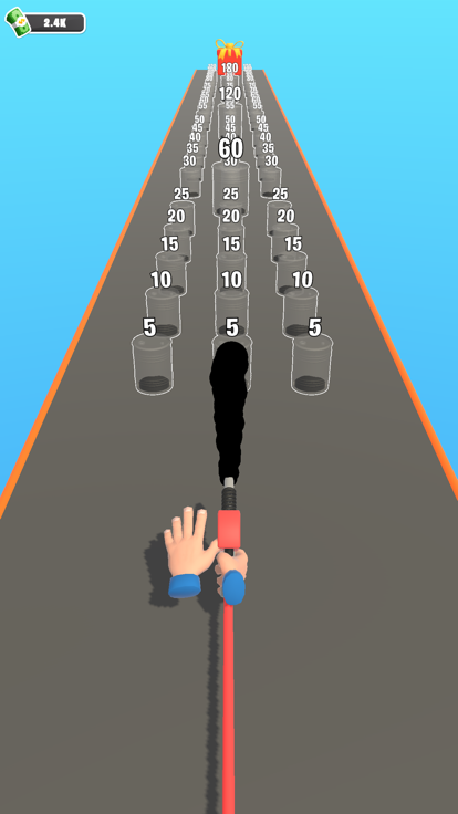 Fuel Up Run游戏截图