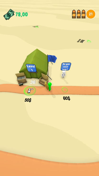 Bullet Boy!游戏截图