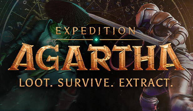 Expedition Agartha游戏截图