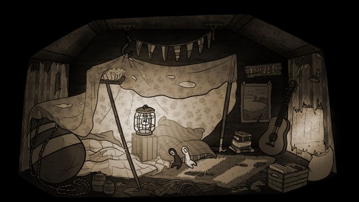 Apeirophobia游戏截图