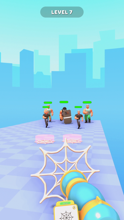 Draw Bullet!游戏截图