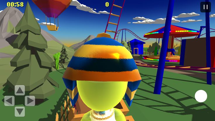 Deflated.游戏截图