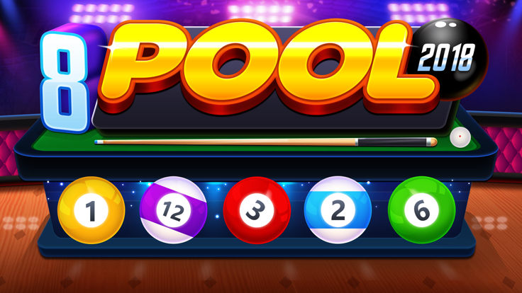 8 Ball Pool: Fun Pool Game游戏截图