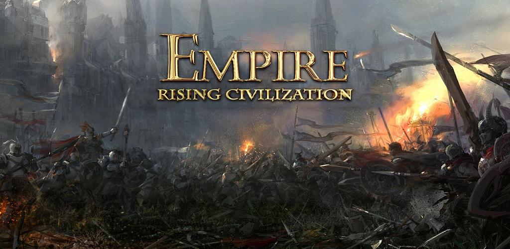 Empire:  Rising Civilizations游戏截图