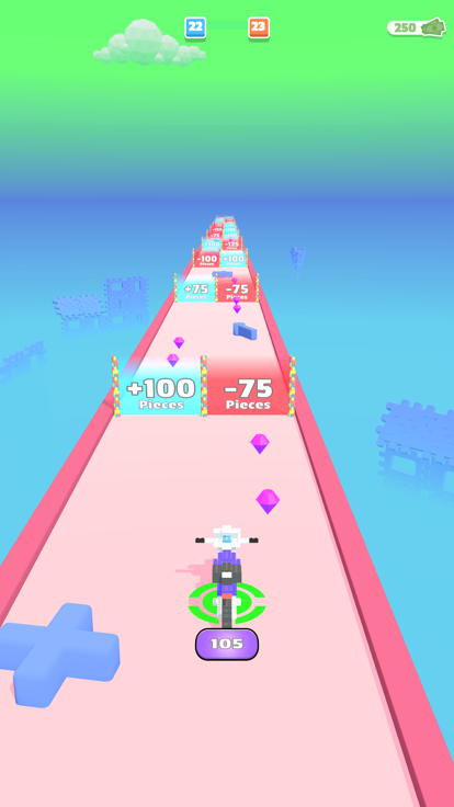 Brick Evolution游戏截图