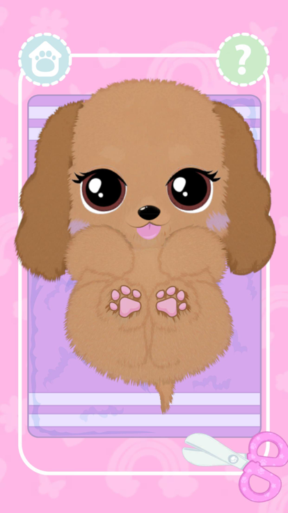 Baby Paws游戏截图