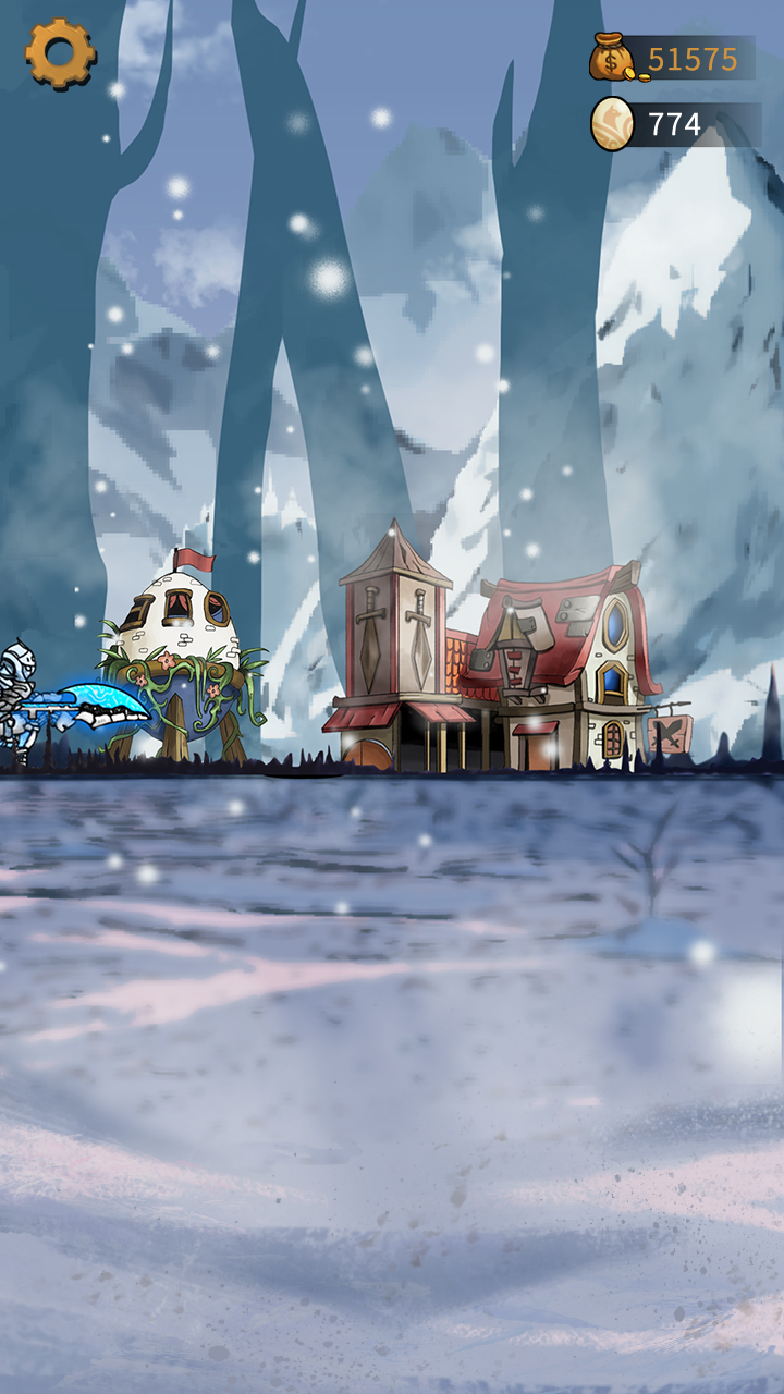 战争骑士游戏截图