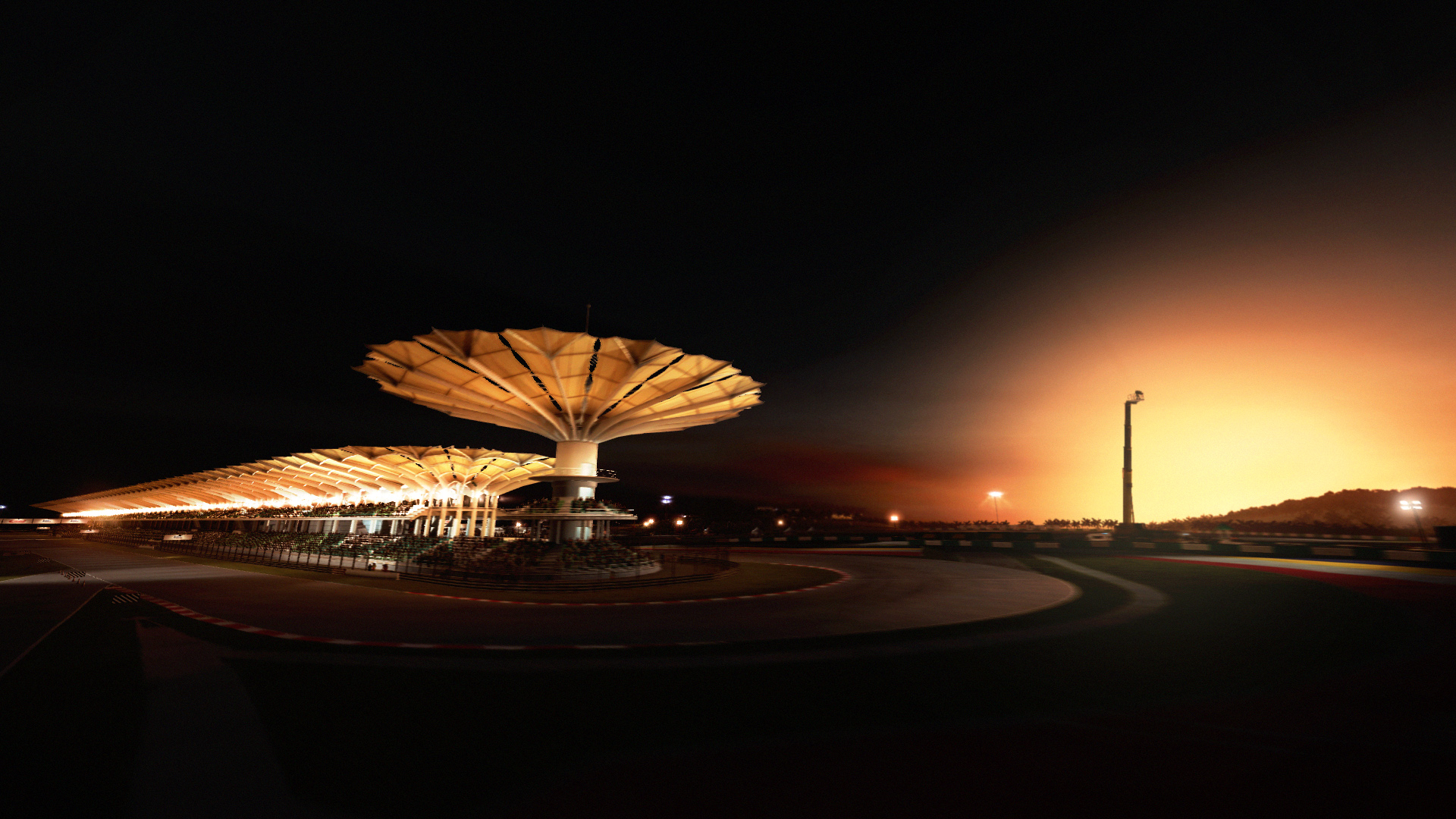 GRID Autosport游戏截图