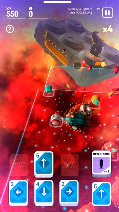 Shell Shocked游戏截图