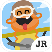 Dumb Ways JR Madcap's Plane