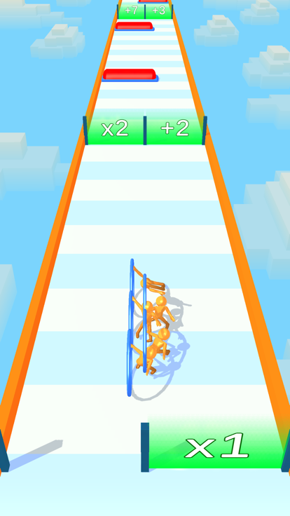 Circle Man游戏截图