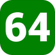 1到64个 数字游戏 - 完整版
