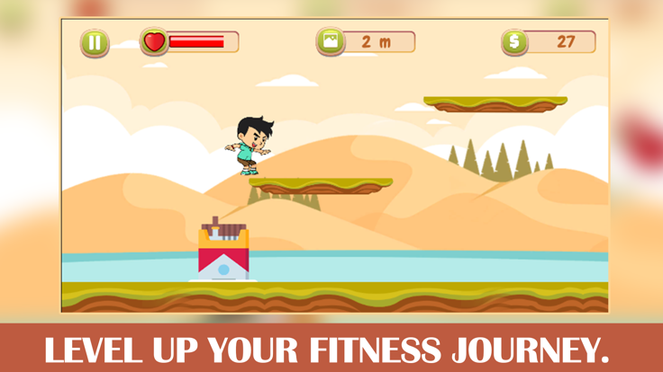 Fitness In My Life游戏截图