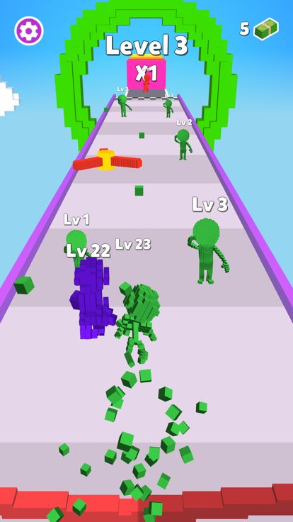 Pixel Man!游戏截图