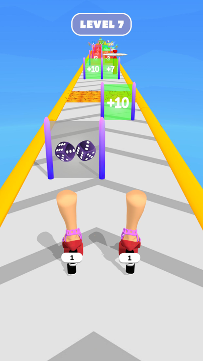 Shuffle Heels游戏截图