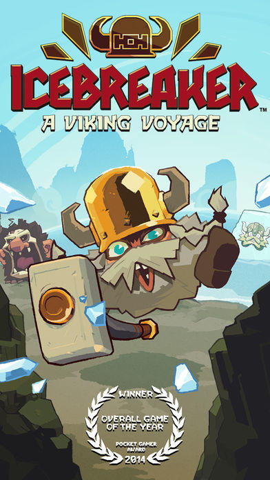 Icebreaker: A Viking Voyage游戏截图