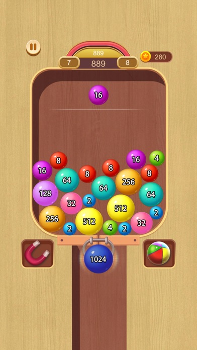 球球别变胖游戏截图