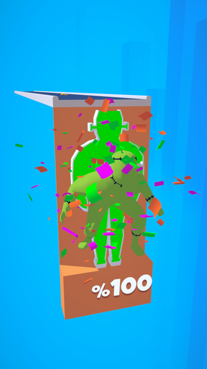 Sacrifice Run游戏截图