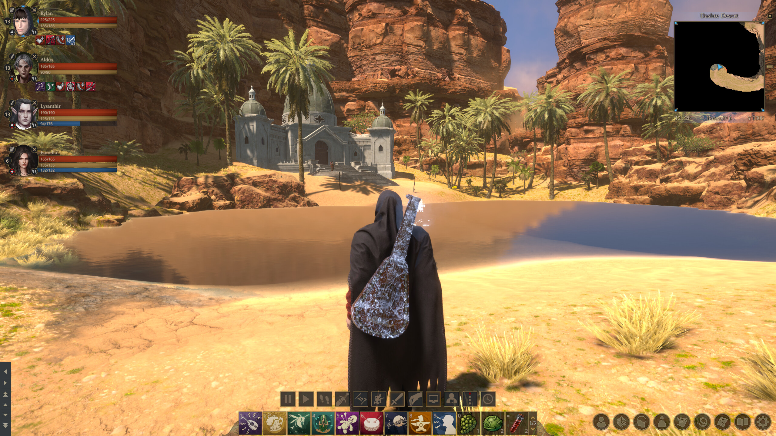 重铸纪元：自由地游戏截图