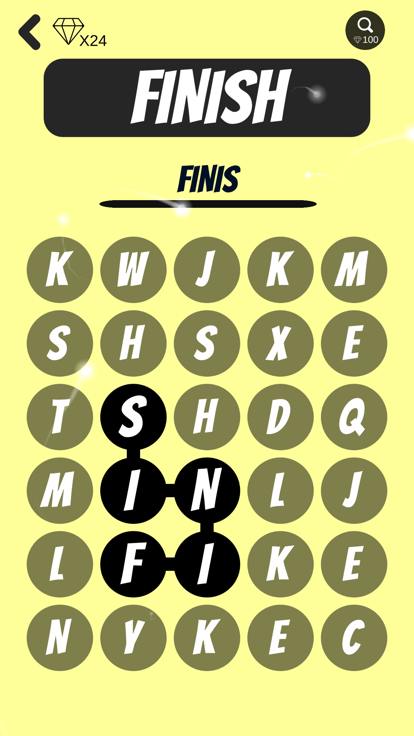 Sharp Word游戏截图