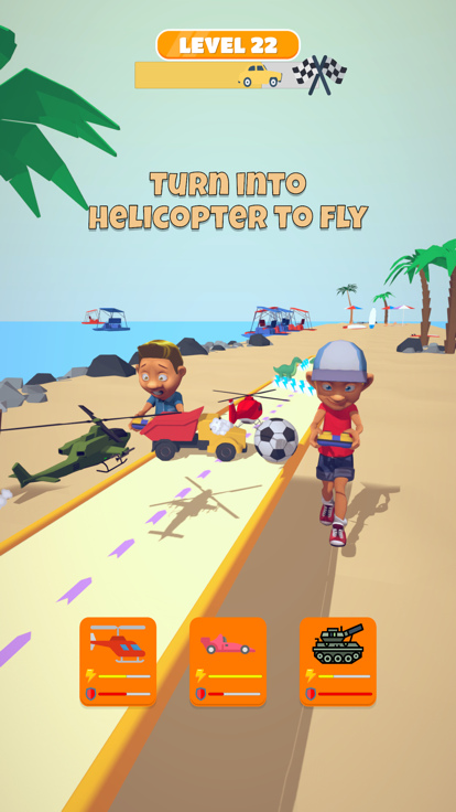 Nerd Race!游戏截图