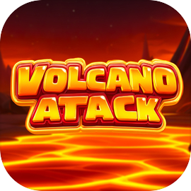 Volcano Attack - TapTap