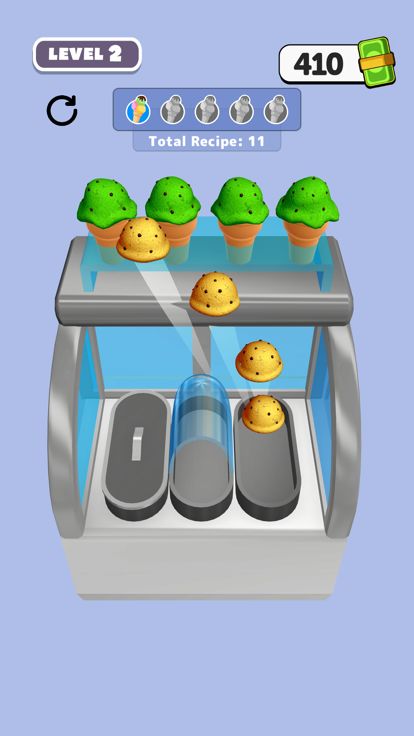 Ice Cream Order游戏截图