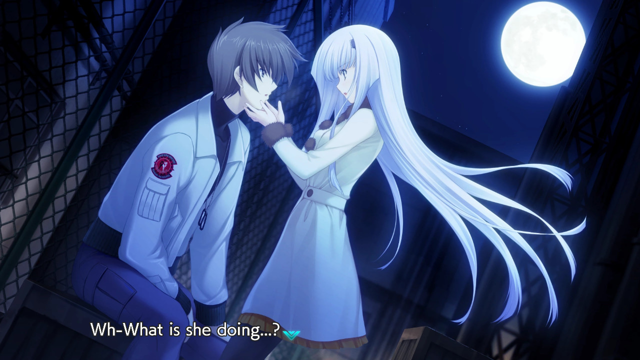 Muv-Luv Alternative Total Eclipse Remastered游戏截图