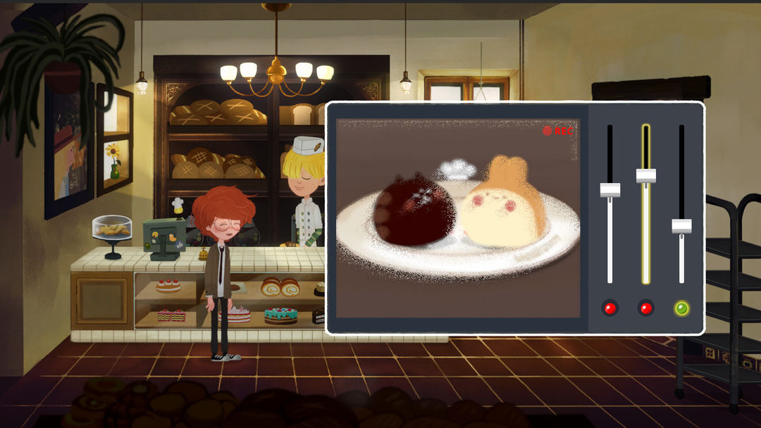 Blue Wednesday游戏截图