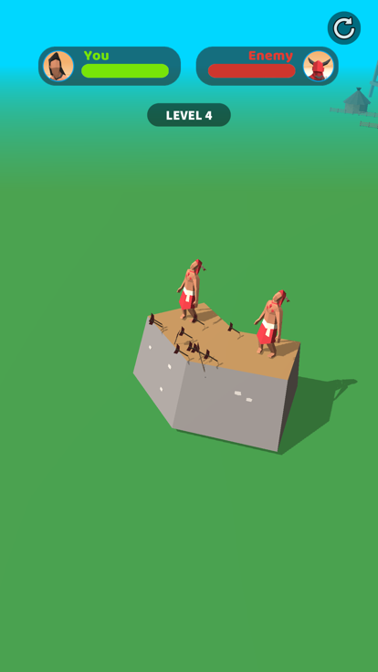 Ragdoll Fight!游戏截图