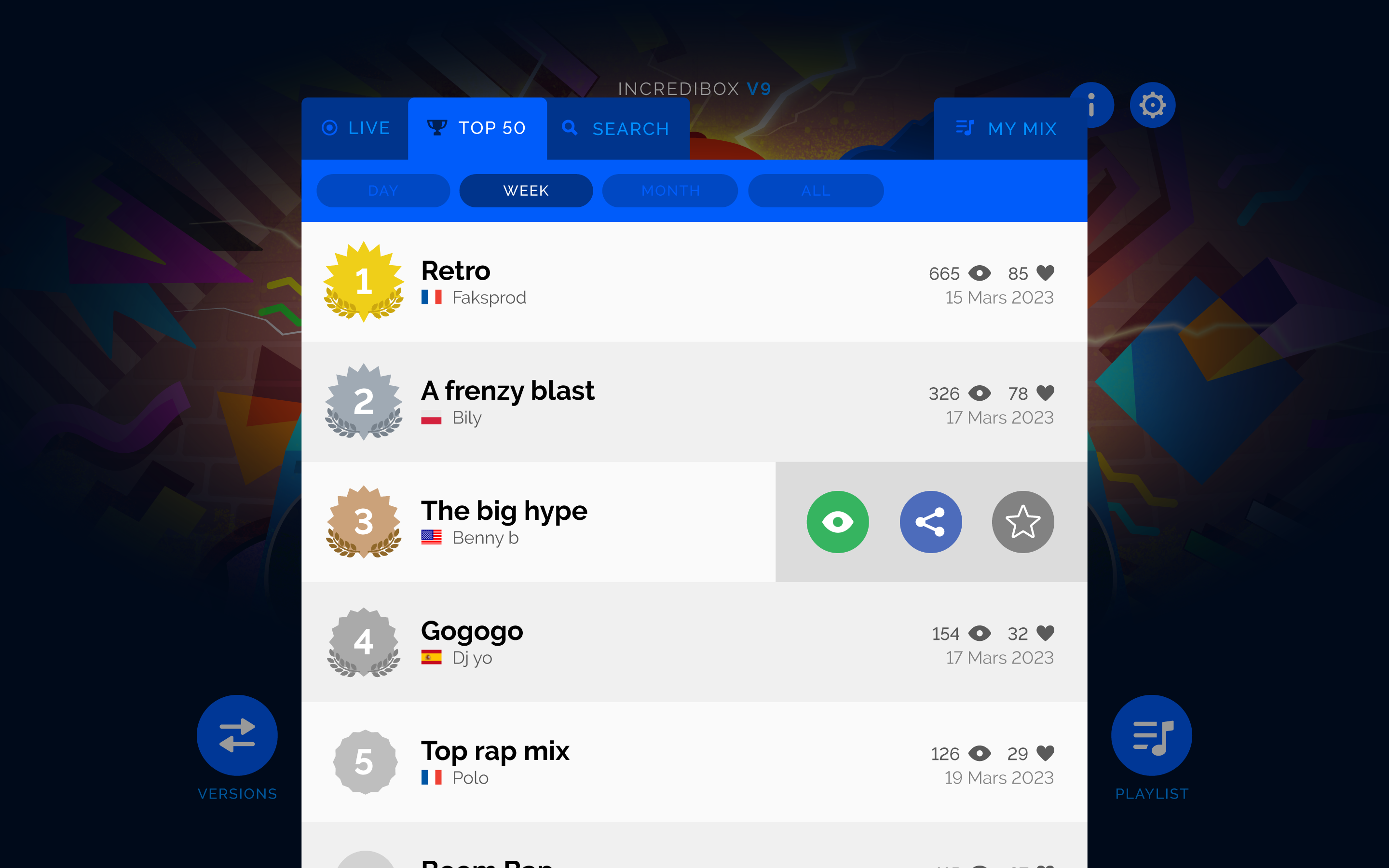 Incredibox游戏截图